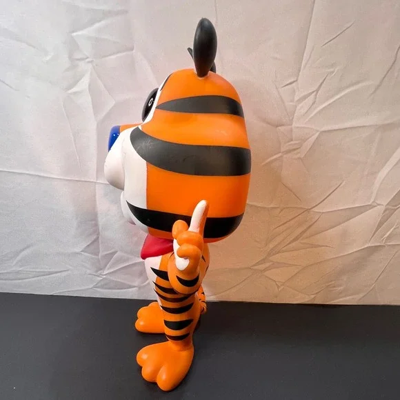 Funko 10 inch Tony the Tiger Vinyl Figure Kellogg's Orange  Ad Icon 2019 - Picture 3 of 6